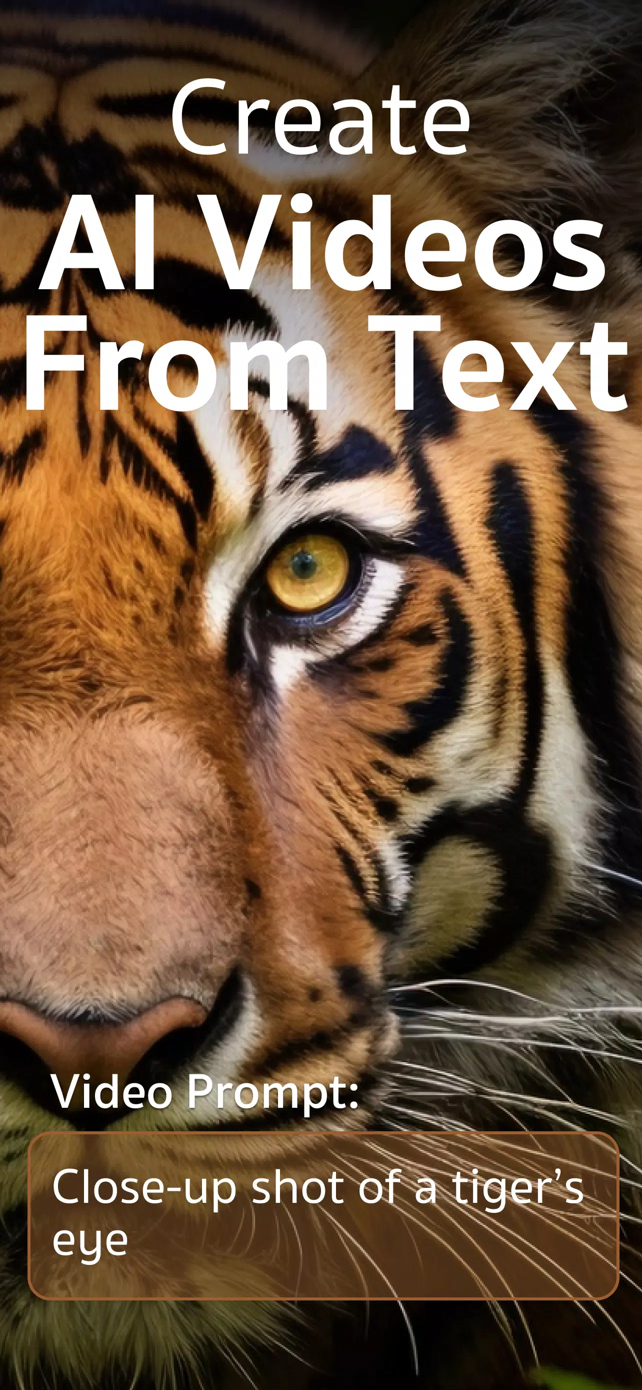 Text to AI Video & Image Monet スクリーンショット 1
