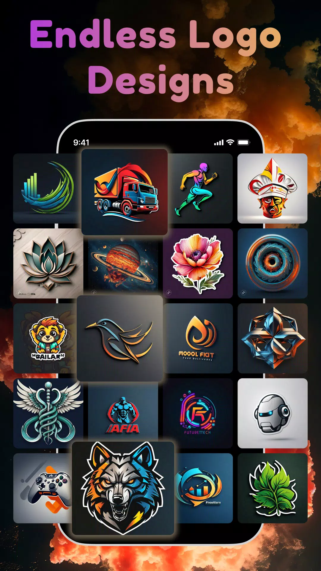 Ai Logo Generator Screenshot 3