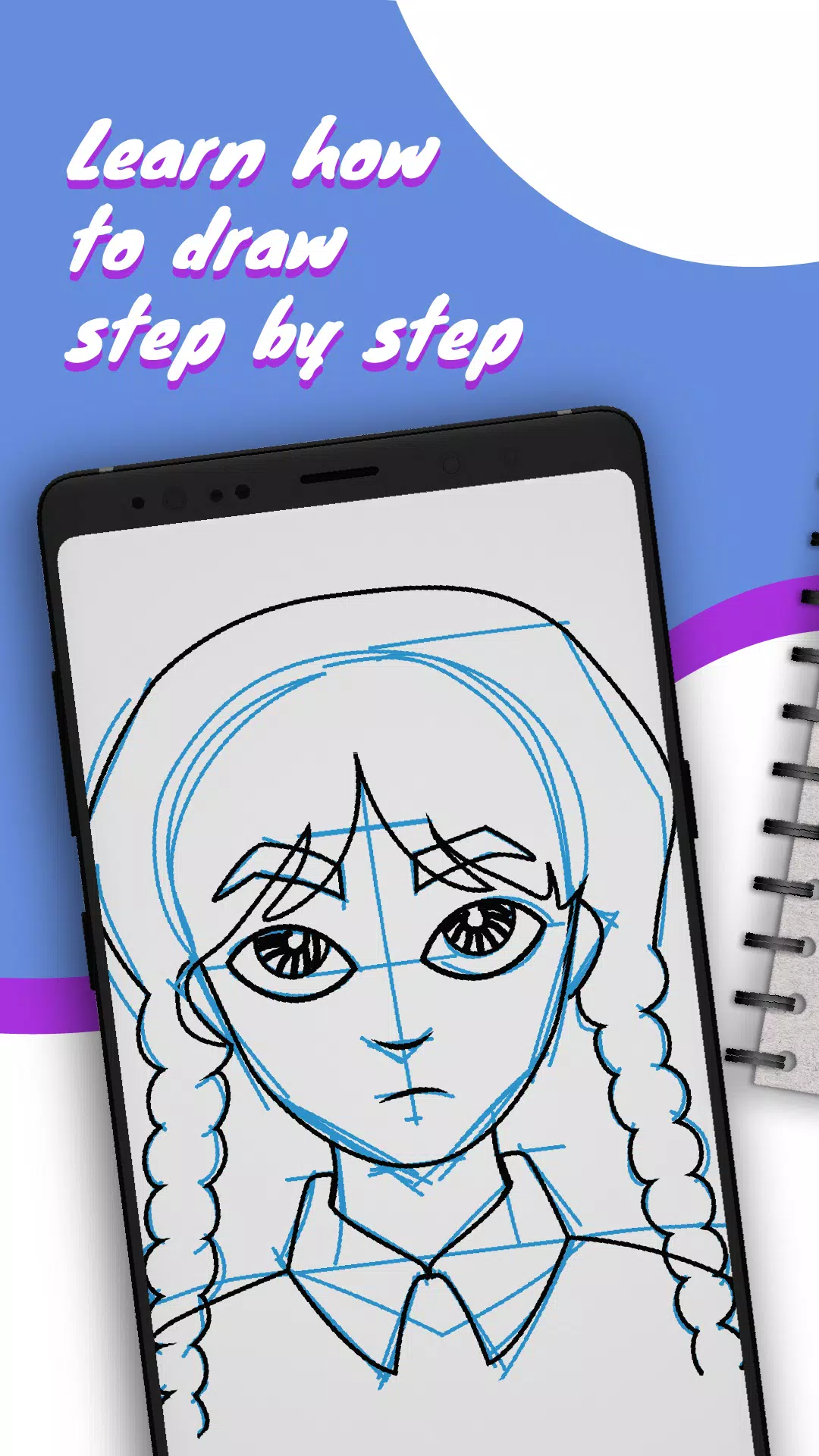 Drawing Apps: Coloring & Color Screenshot 1