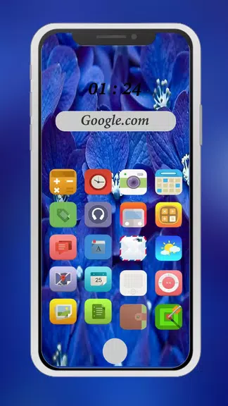 Theme for Huawei Nova 10 スクリーンショット 2