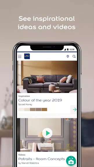 Dulux Visualizer ZA Capture d’écran 4