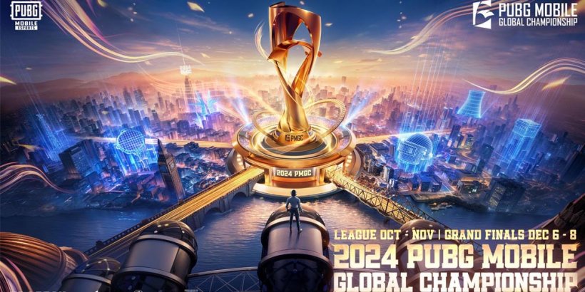 PUBG Mobile Kejohanan Global 2024 Peringkat Liga menyimpulkan, membawa tiga pasukan baru ke final