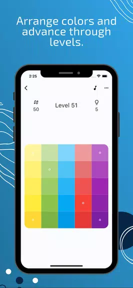 Hue & Colors - Find the Harmon Ảnh chụp màn hình 3