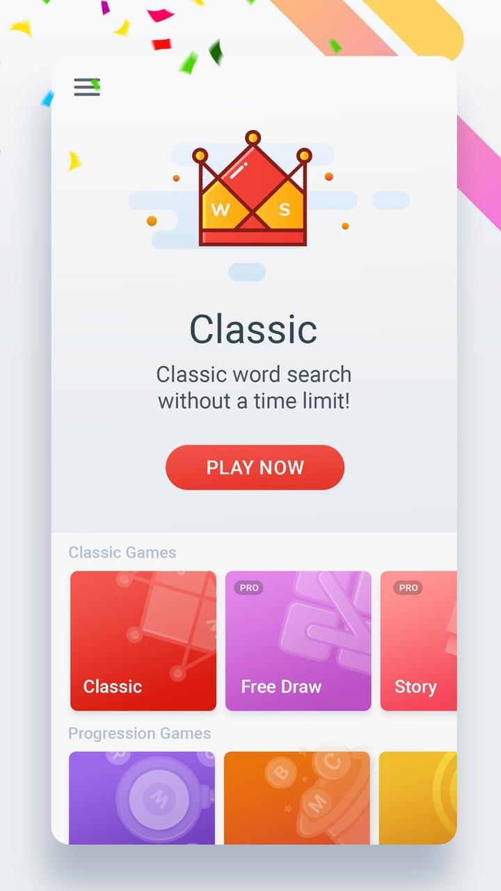Word Search - Daily Word Games應用截圖第2張