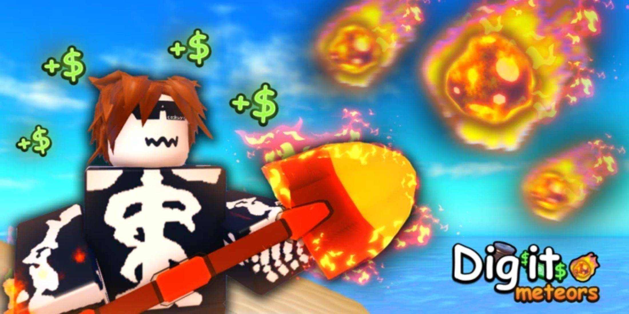Roblox: এটি কোডগুলি খনন করুন (জানুয়ারী 2025)