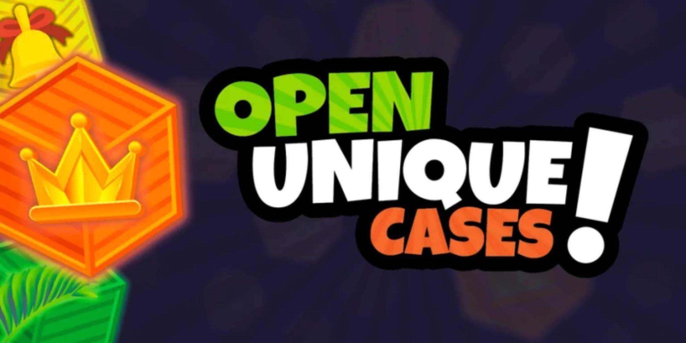 Roblox : Échangez les nouveaux codes Case Opening Simulator 2 (mis à jour en décembre 2024)