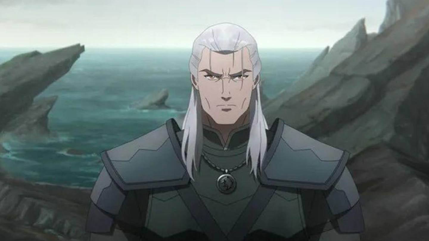 Henry Cavill의 삭제 된 Witcher 장면은 깊은 애니메이션 영화의 사이렌에 등장했습니다.