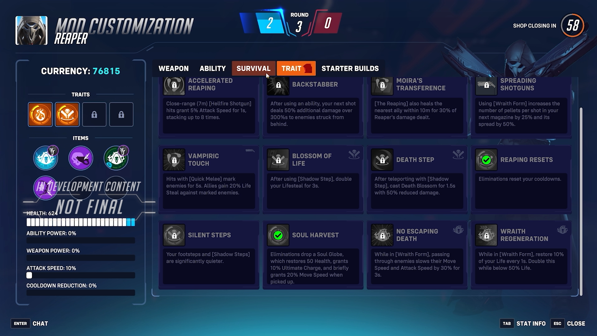 Overwatch 2 Stadium Screenshot 5