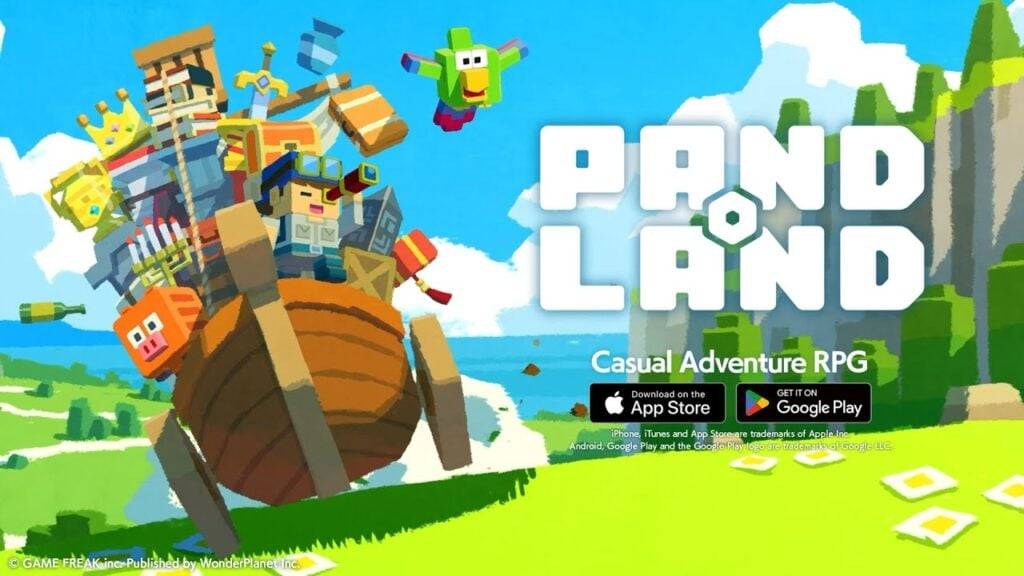 PokémonCreator揭開了全球冒險的Pandoland