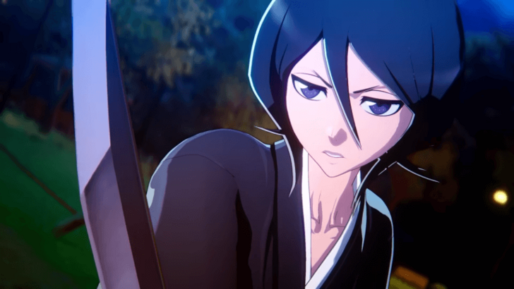 BLEACH Rebirth of Souls Characters