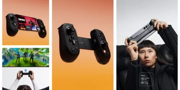 Backbone Pro: One Controller for All Devices Launched