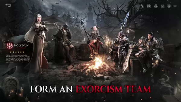 Get Started in Age of Ashes: Dark Nuns Guide