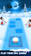 Tiles Dancing Ball Hop应用截图第1张