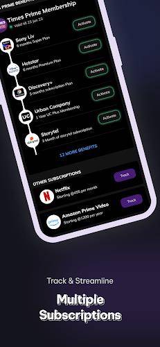 Times Prime:Premium Membership應用截圖第4張