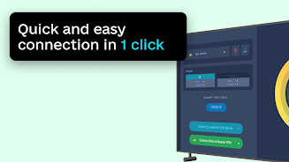 VPN Malaysia: get Malaysian IP Zrzut ekranu 4