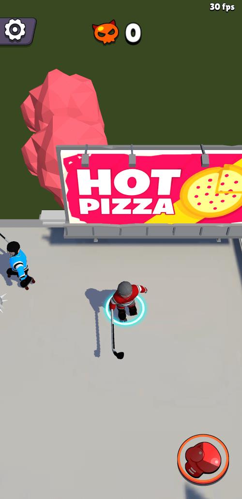 Skater IO Ảnh chụp màn hình 4