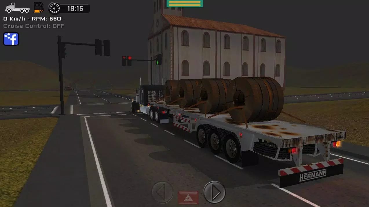 Grand Truck Simulator Screenshot 2