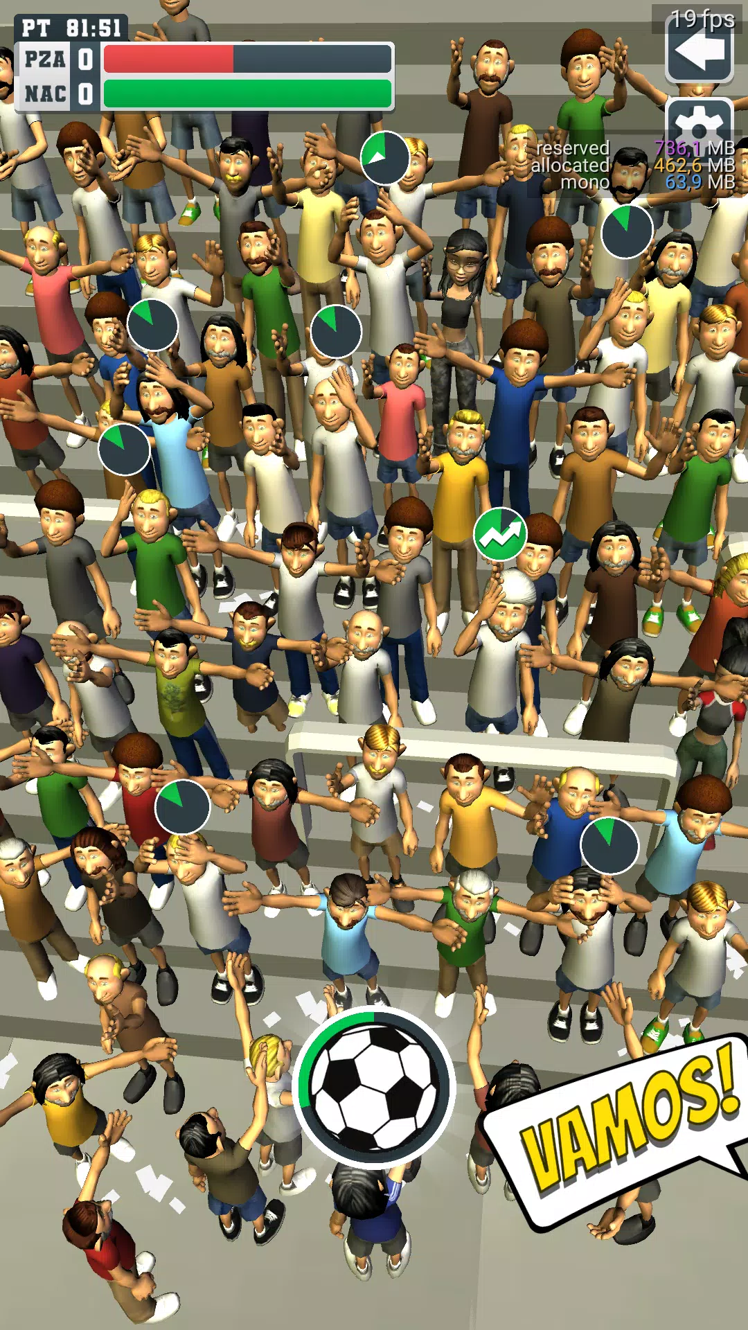 Fanchant應用截圖第2張