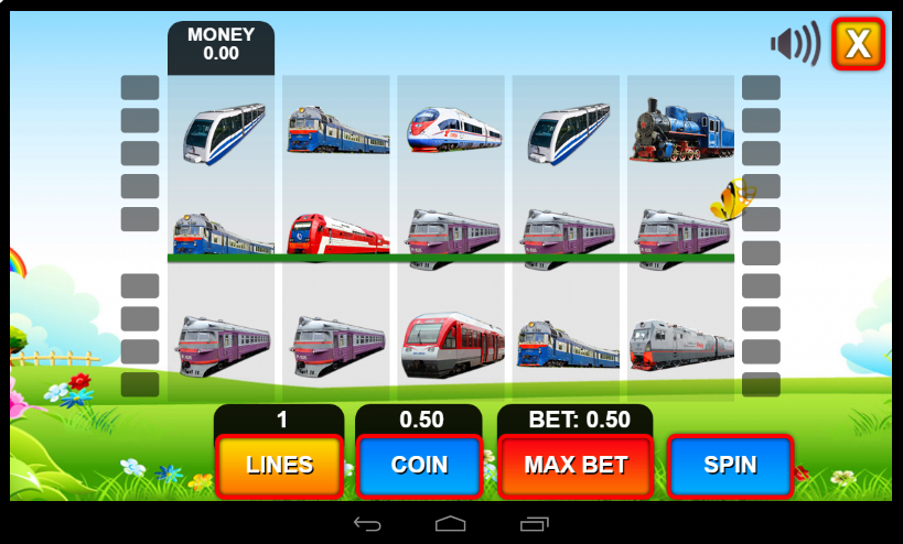 Аппарат удачи Screenshot 2