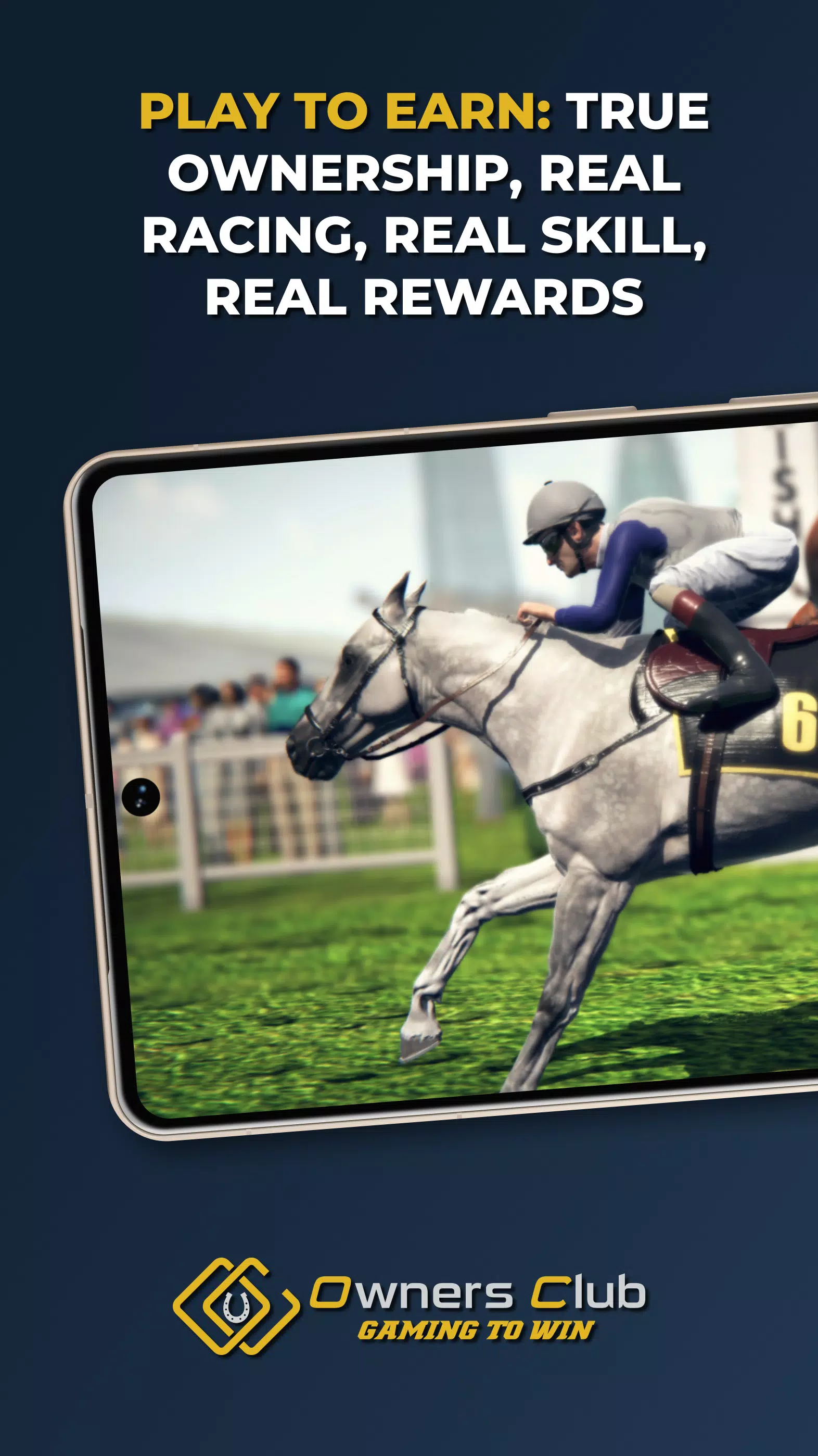 Owners Club - AI Horse Racing Screenshot 3