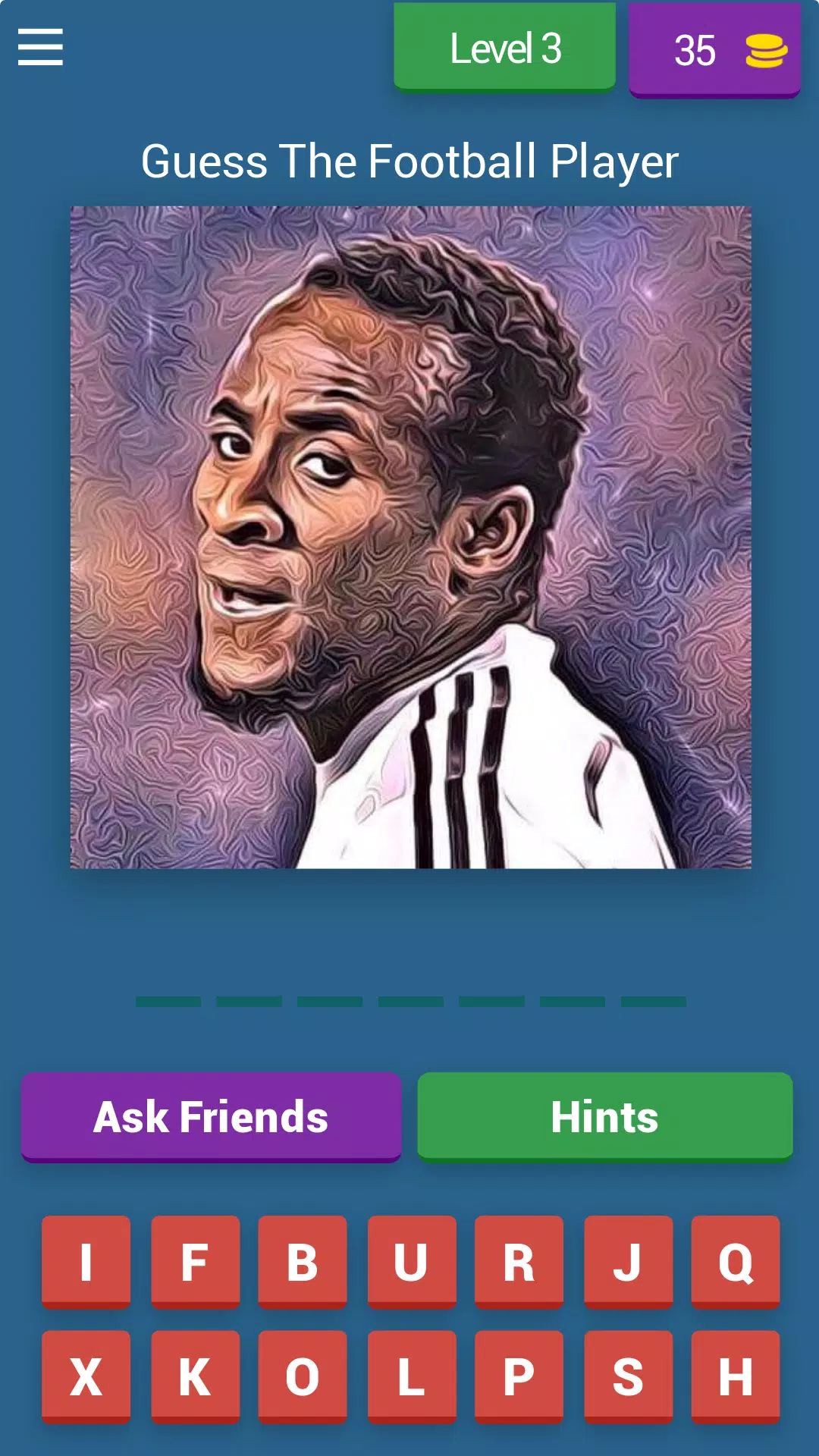 Guess The Football Player Quiz Capture d’écran 4