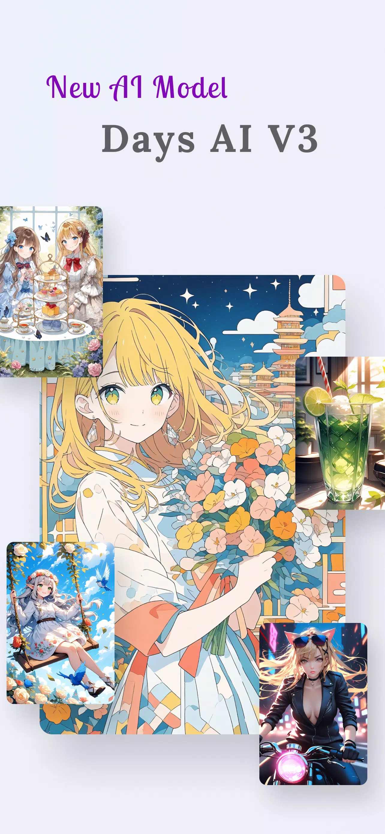 Days AI Скриншот 1