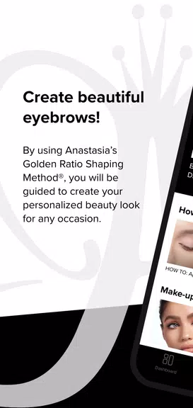 Anastasia Beverly Hills: The B スクリーンショット 1