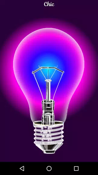 Black Light Captura de pantalla 4