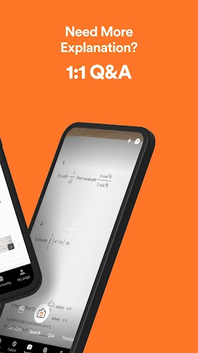 QANDA: AI Homework Assistant Zrzut ekranu 2