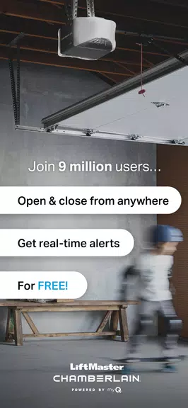 myQ Garage & Access Control Скриншот 2