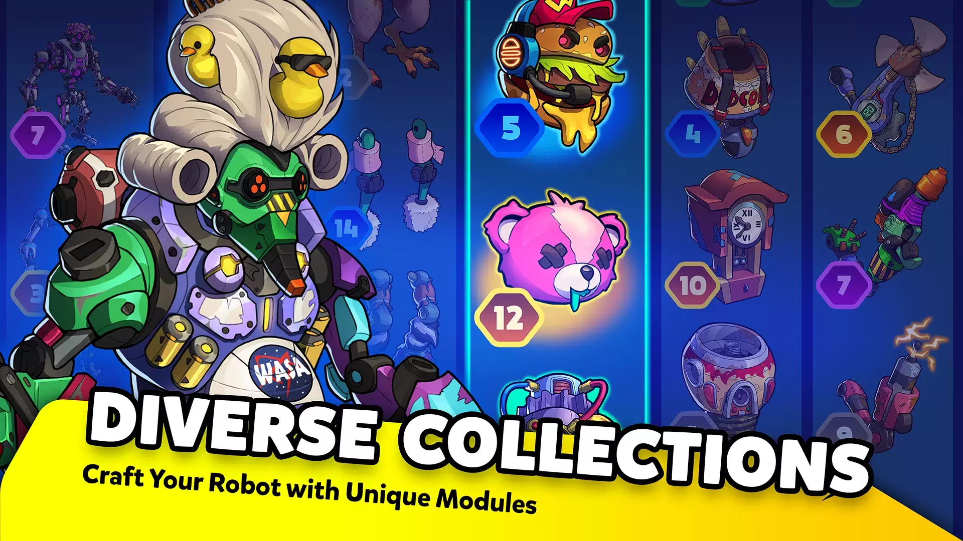 Junkineering Captura de pantalla 4