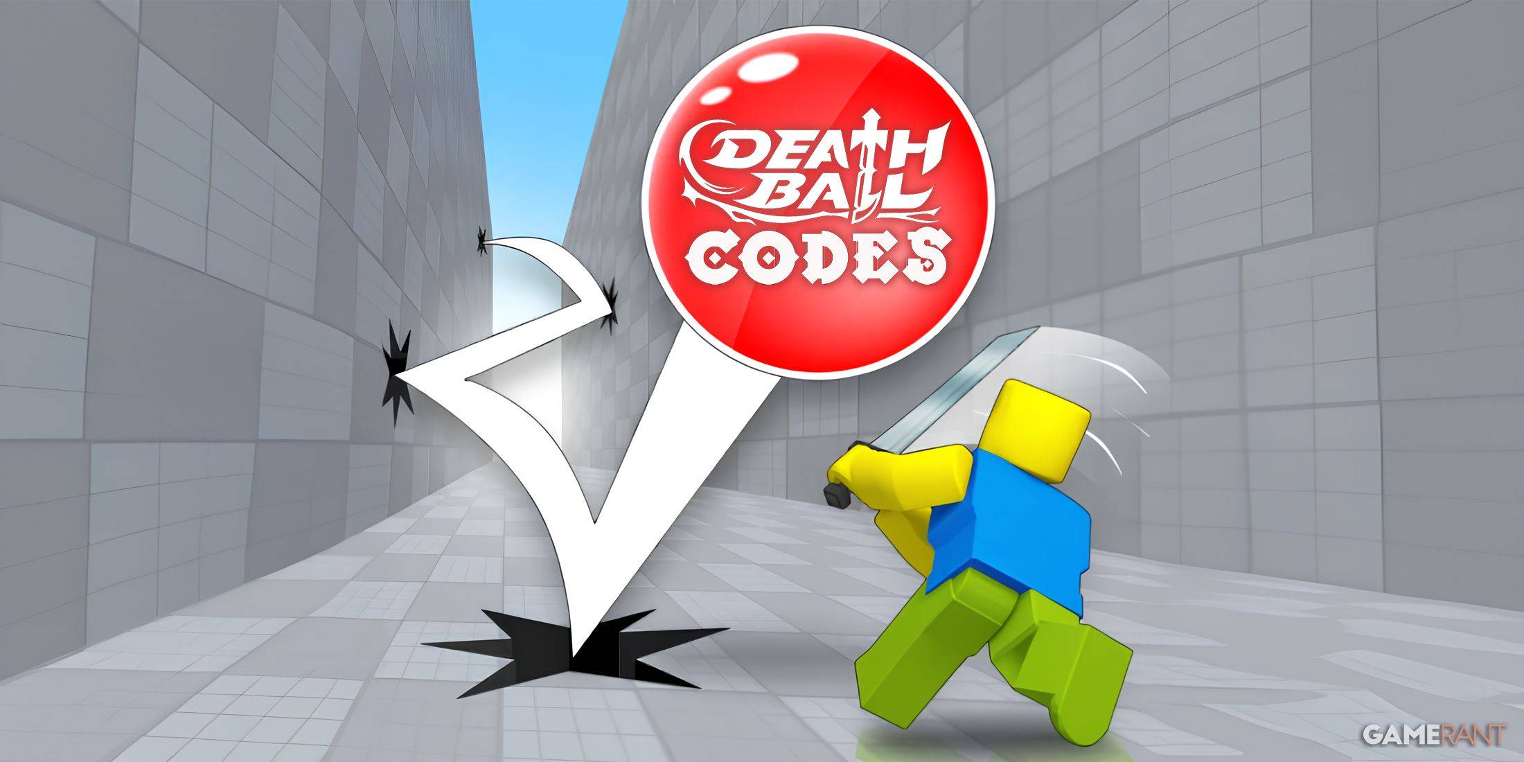 Roblox死亡球：用新代碼解鎖獨家項目