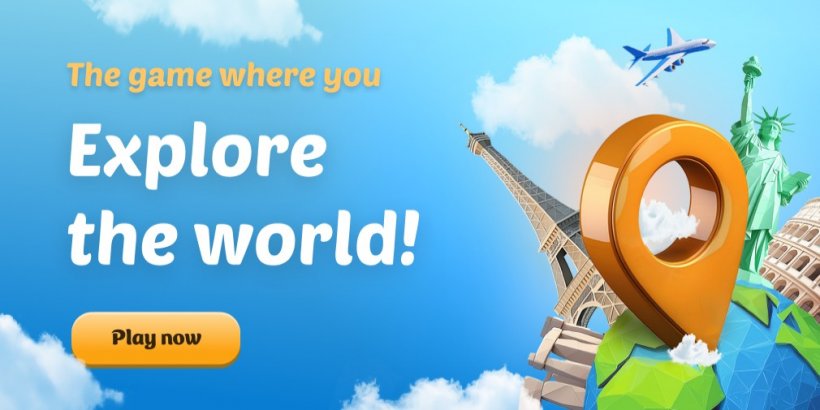 Kenal pasti lokasi dengan alternatif Geoguessr 