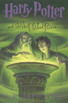 Harry Potter dan Putera Half-Blood