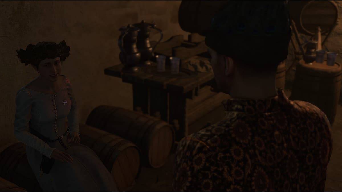 Comemore os noivos no KCD2: os melhores locais revelados
