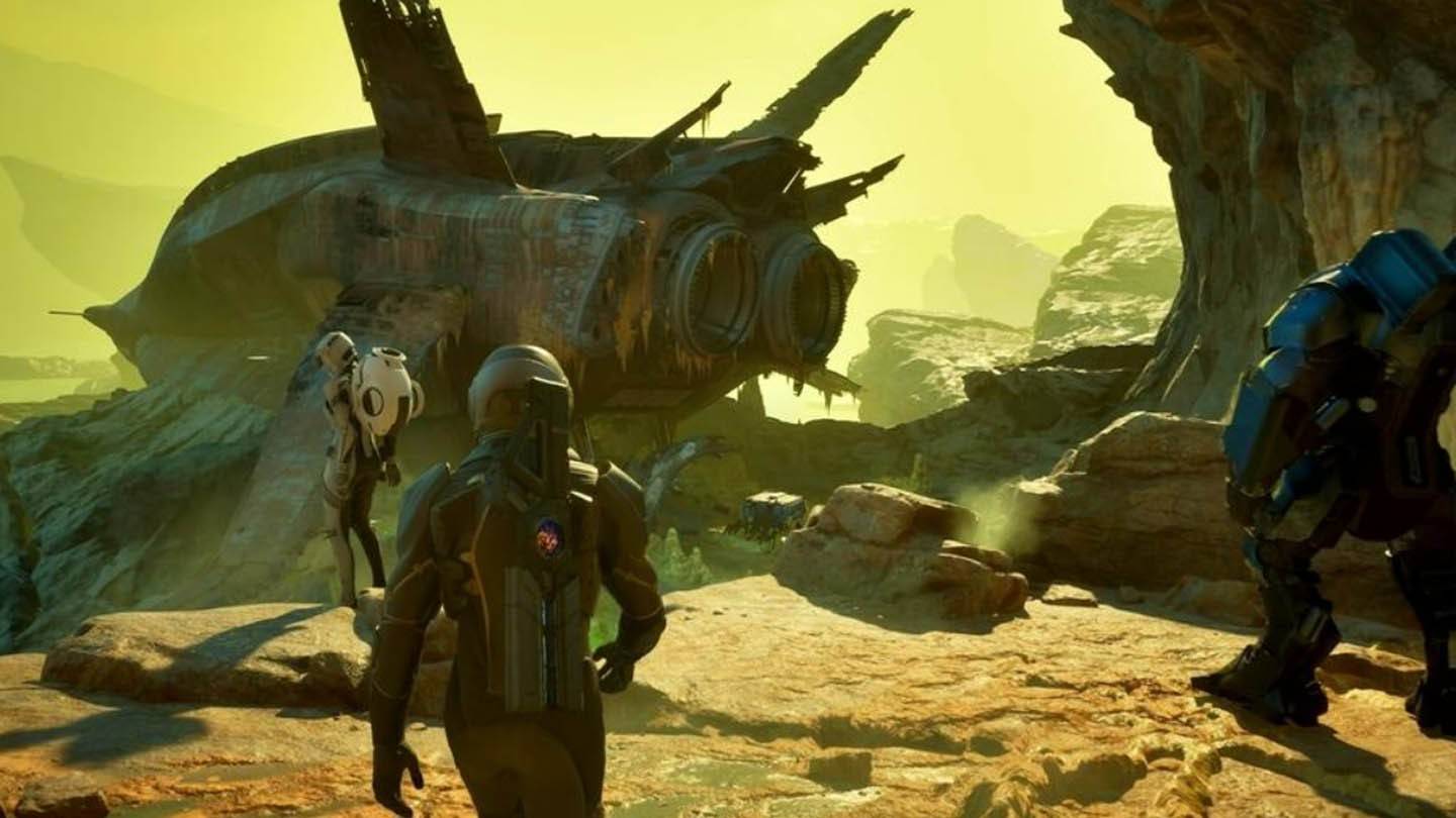 Êxodo: um assistir obrigatório para os fãs de Mass Effect