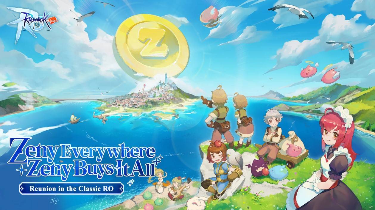 Ragnarok M: Guida a lezione e lavoro