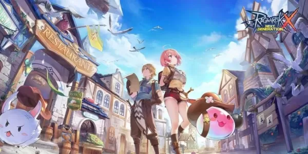 Ragnarok X: Set Next Gen per lanciare - Pre -registrazione per vantaggi esclusivi
