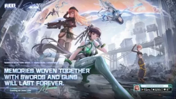 Stellar Blade and NIKKE Reveal New Storyline, Costumes