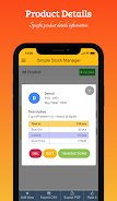 Simple Stock Manager - Offline應用截圖第4張