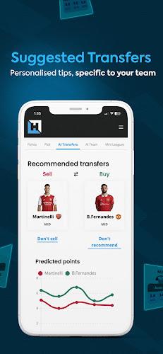 Schermata Fantasy Football Hub: FPL Tips 3