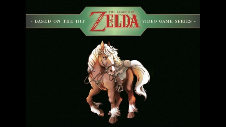 Box Set Zelda Manga в продаже перед эхом релиза Wisdom