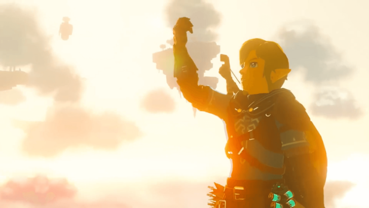 《塞爾達傳說》任天堂 Switch 遊戲勞動節特賣