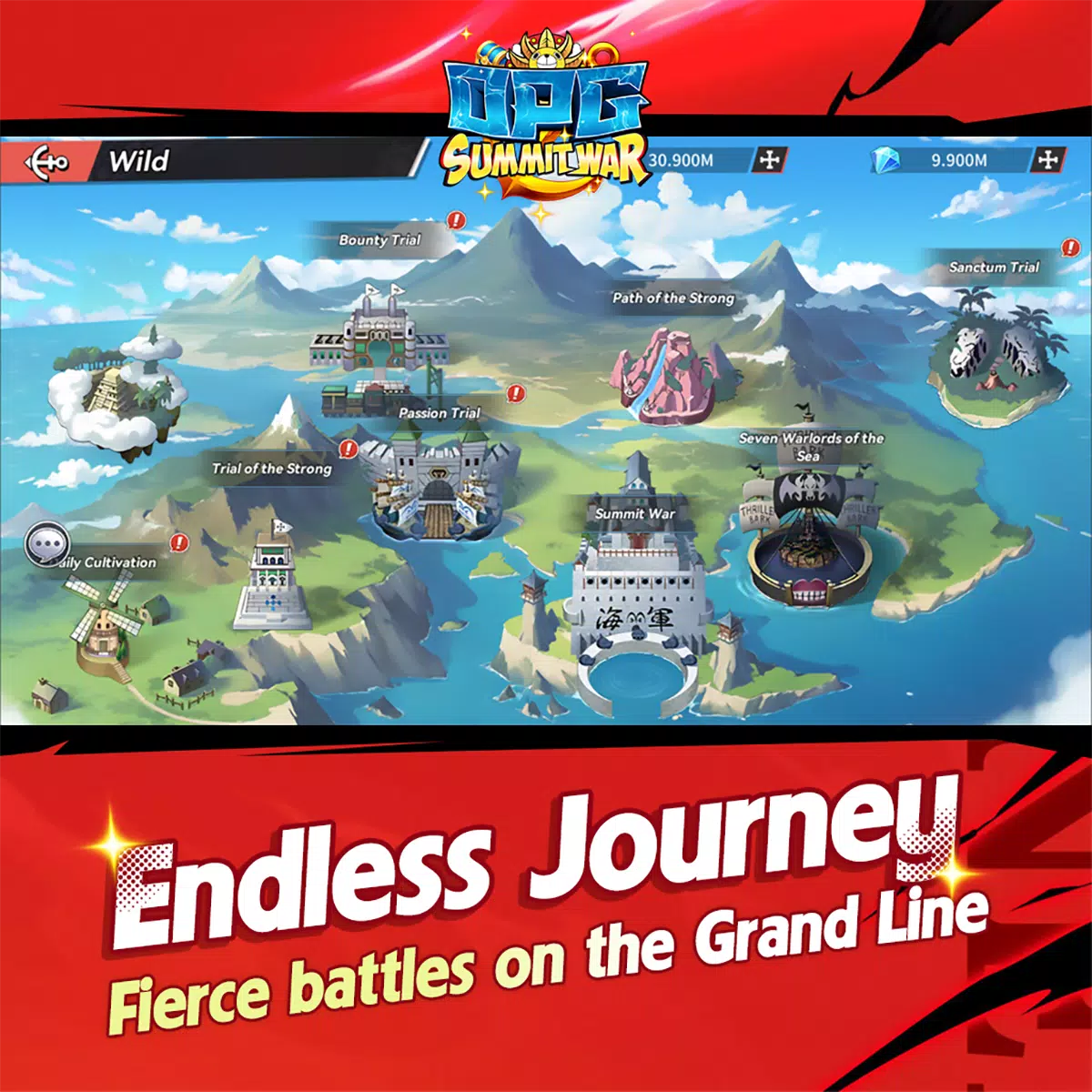 OPG: Summit War Screenshot 4