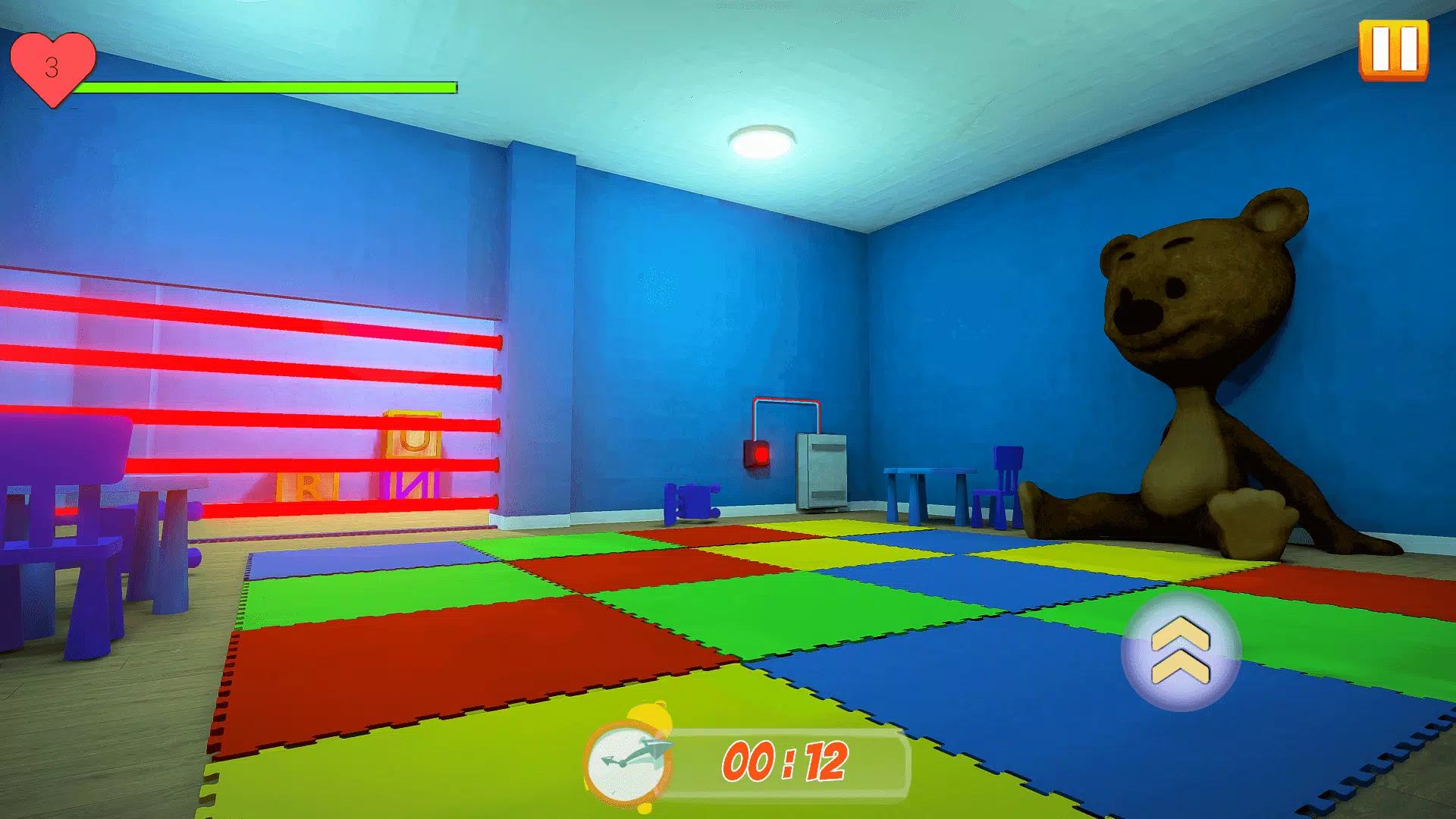 Escape Giant Obby 스크린샷 2