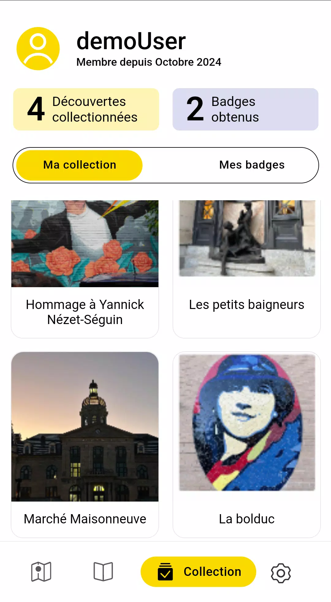 MONA Capture d’écran 4