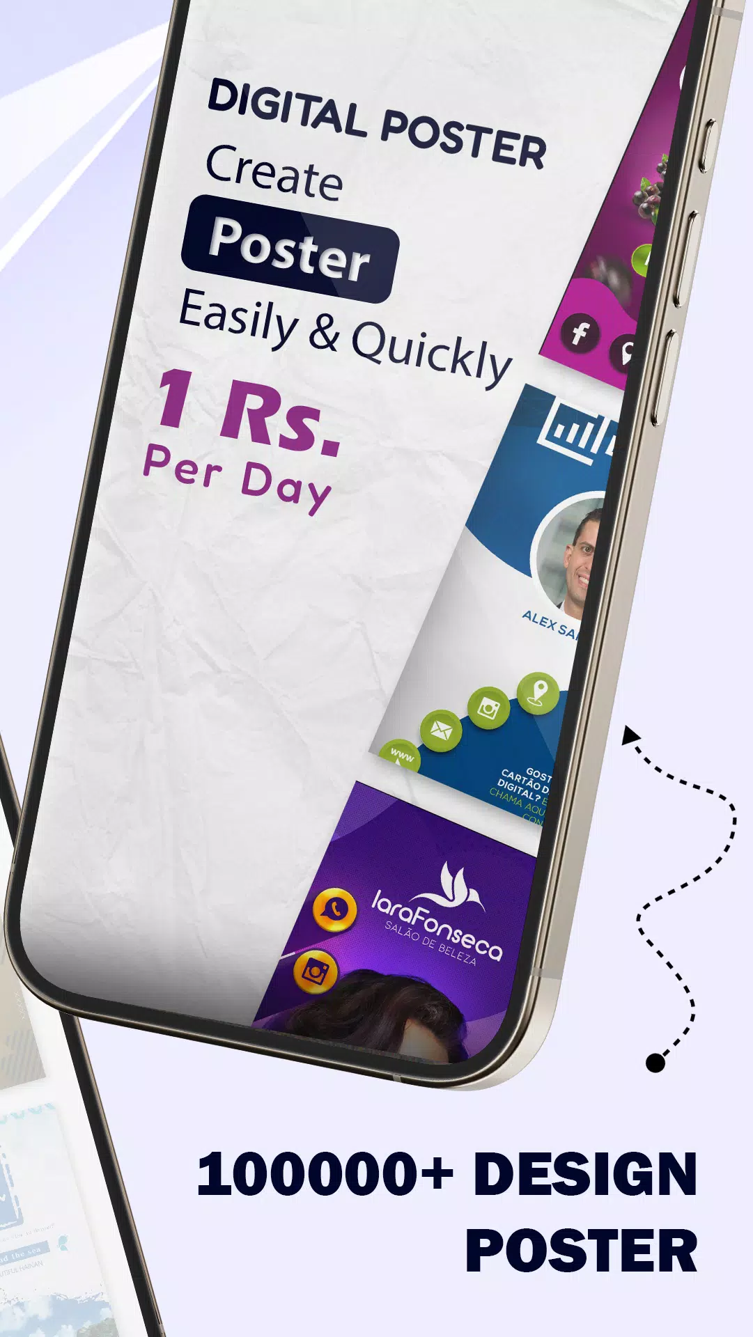Digital Poster Maker 스크린샷 3