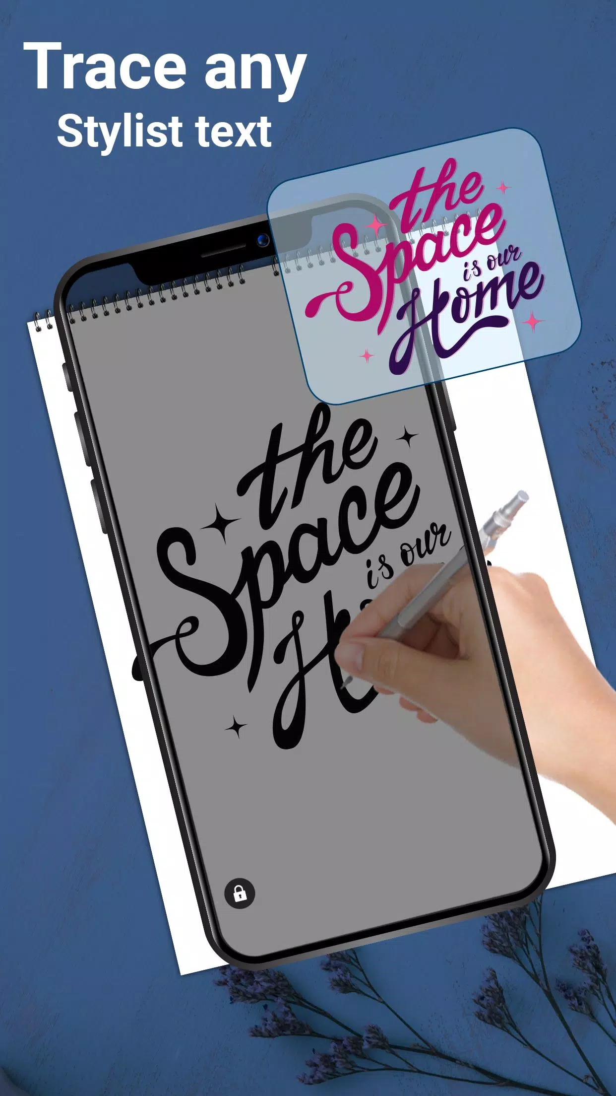 Trace & Draw: AR Art Projector Captura de pantalla 4