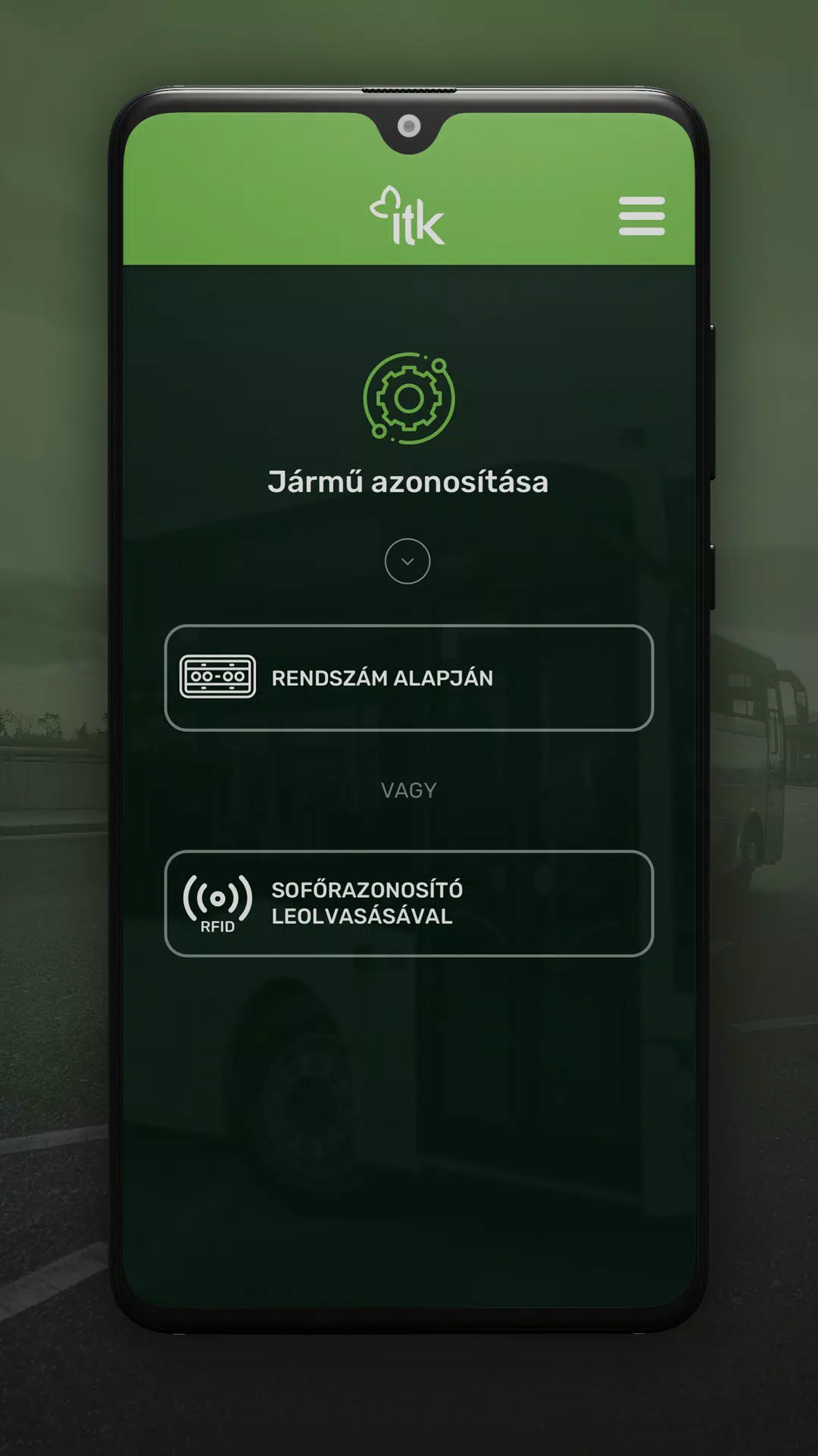 ITK Hu-Go Captura de tela 1