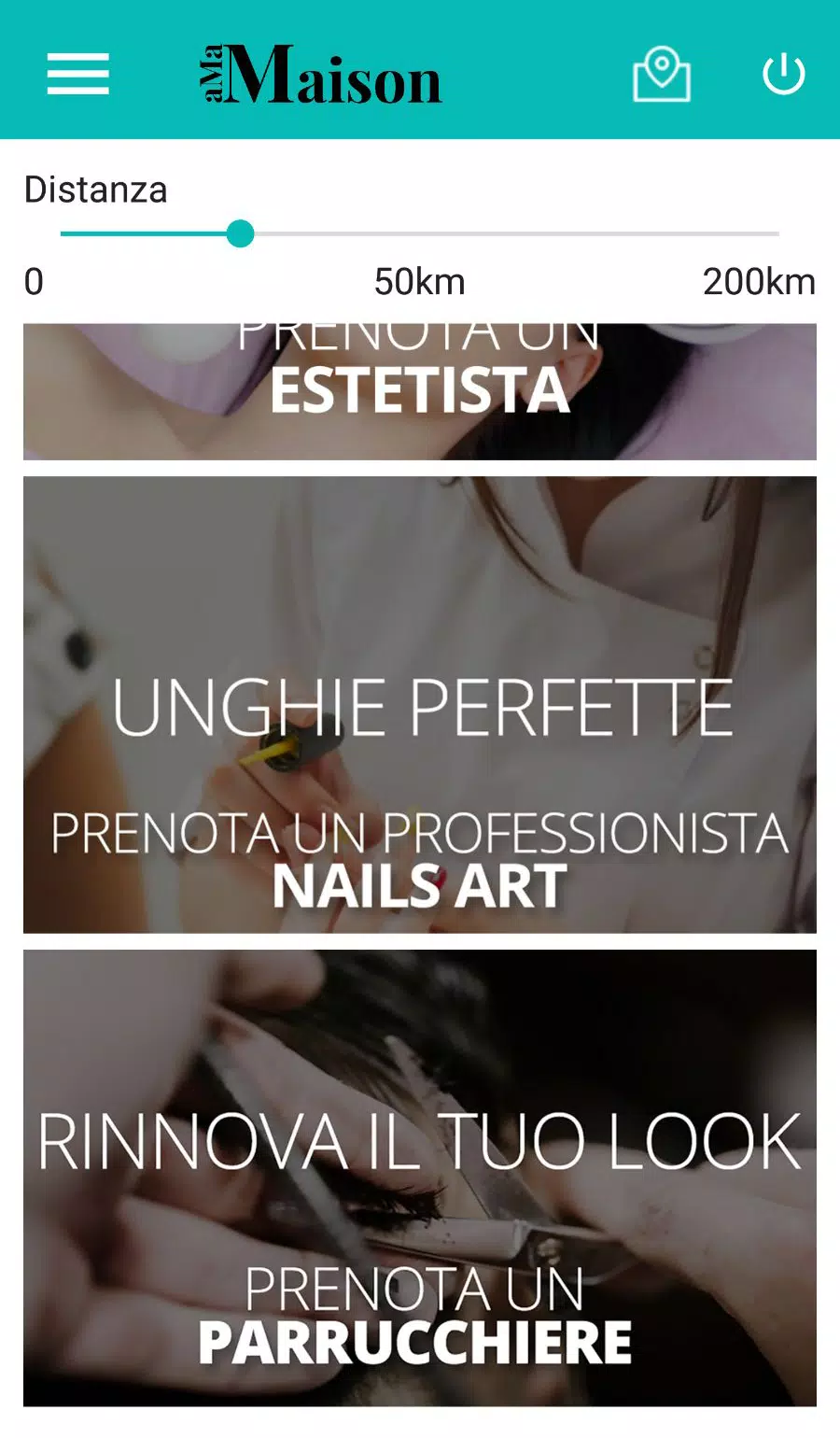 aMaMaison Capture d’écran 1